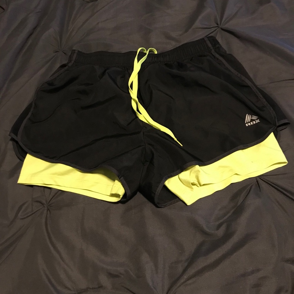 RBX Athletic shorts